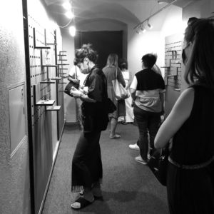 Borax art jewellery gallery Switzerland / galerie de bijoux contemporains Suisse